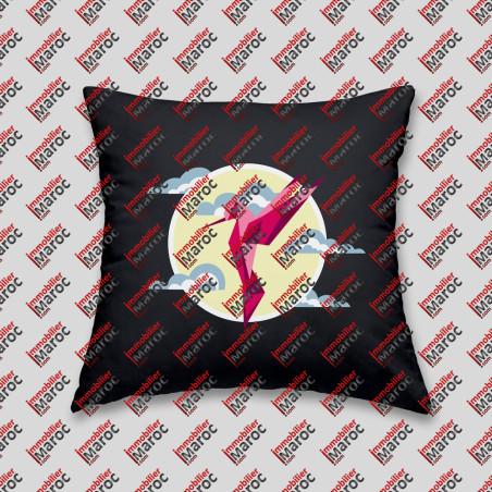 Coussin colibri Coussin colibri
