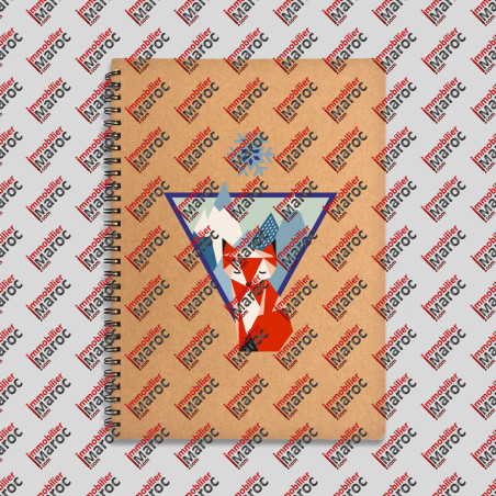 Carnet de notes Renard Carnet de notes Renard