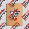 Carnet de notes Renard