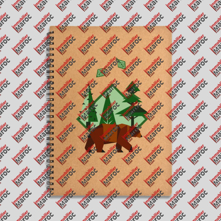 Carnet de notes Renard Carnet de notes Renard