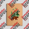 Carnet de notes Renard