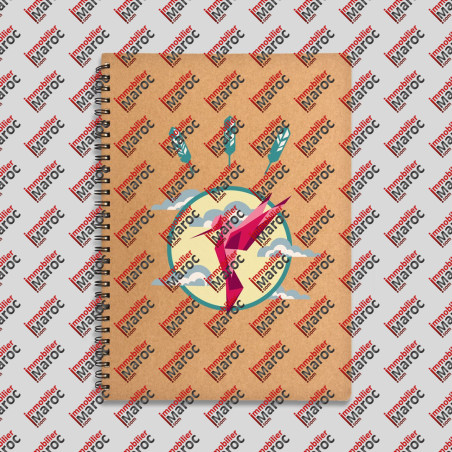 Carnet de notes Renard Carnet de notes Renard