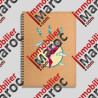 Carnet de notes Renard