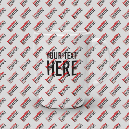 Customizable mug Customizable mug