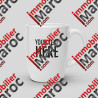 Customizable mug