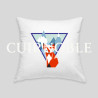 Coussin renard