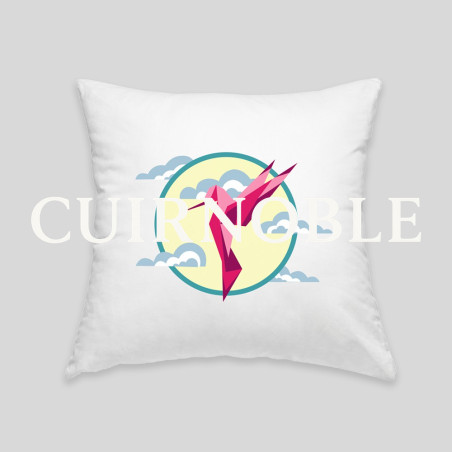 Coussin colibri Coussin colibri