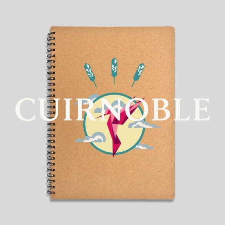 Carnet de notes Renard Carnet de notes Renard