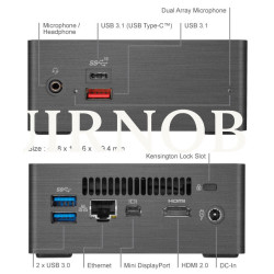 INTEL NUC I3